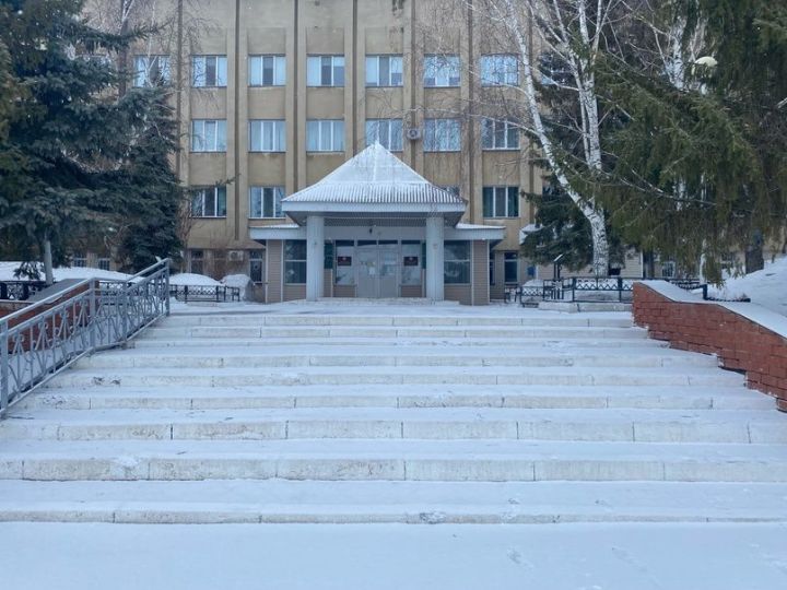 Район советының хисап утырышы