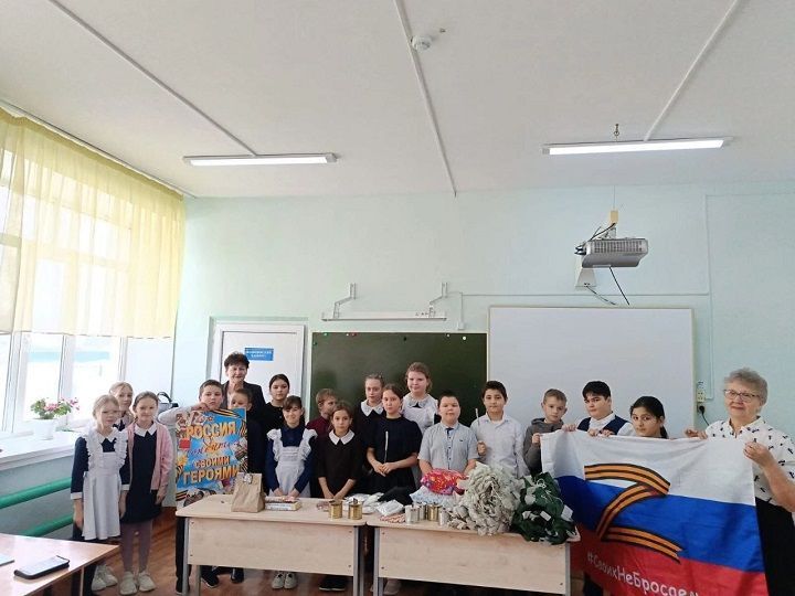 Крепкий тыл: новошешминские серебряные волонтеры растят смену