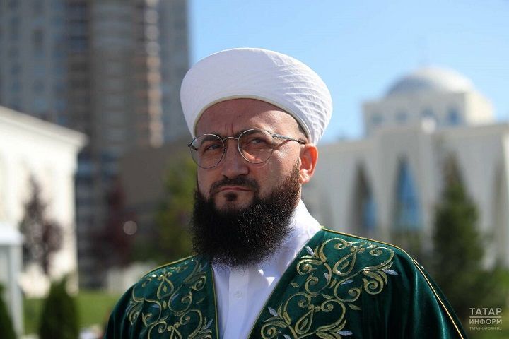 Муфтий Татарстана поблагодарил организаторов XIII Республиканского ифтара