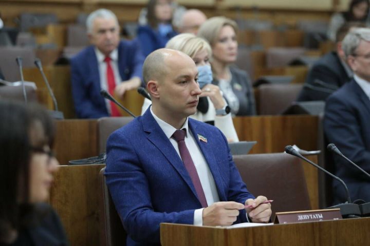 Эдуард Шарафиев: «Отношение Путина к Минниханову – это показатель работы республики»