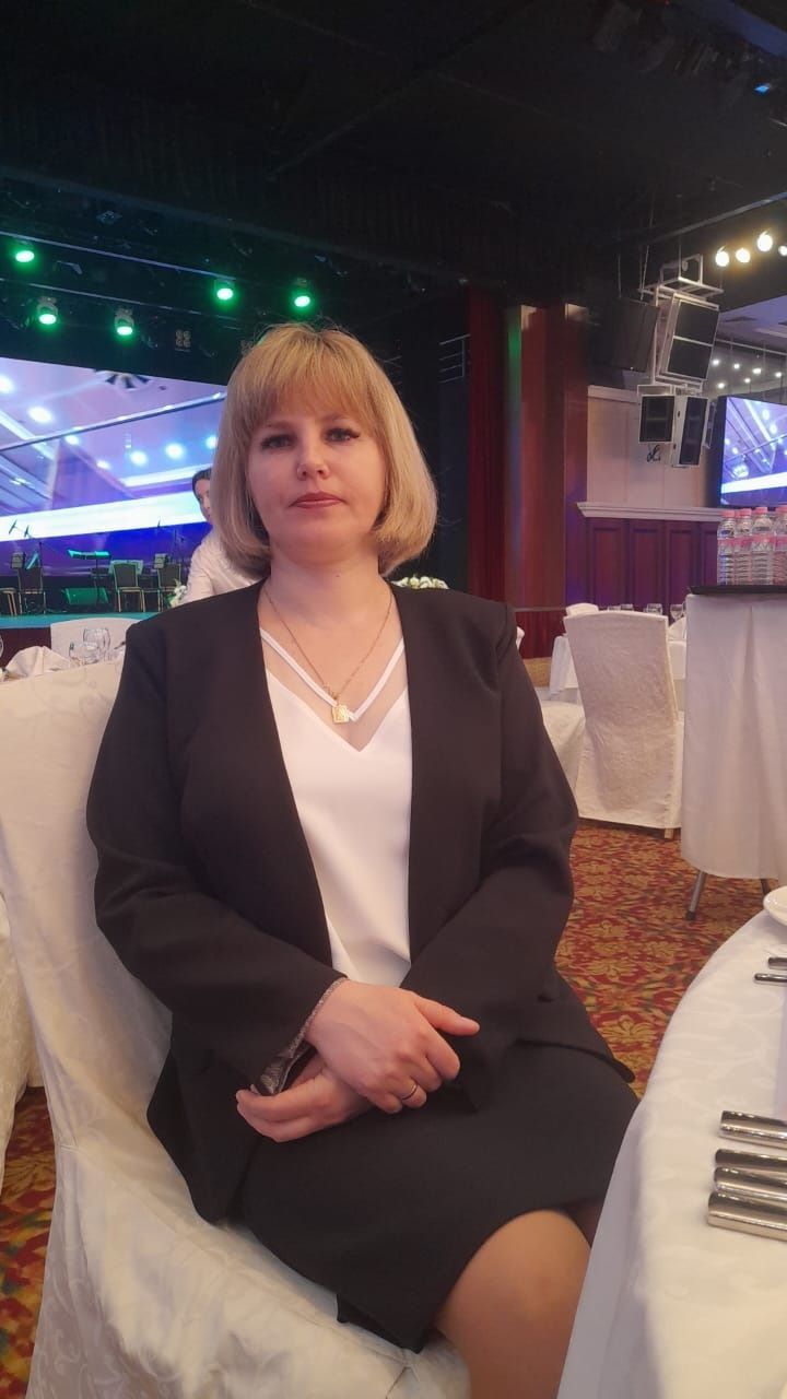 Татьяна Моратова: «Гаилә эше канәгатьлек китерә»