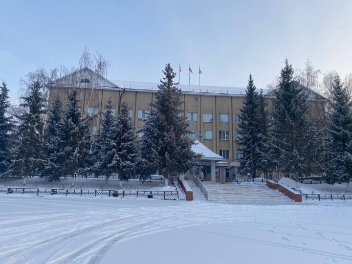 Будьте на связи с администрацией Новошешминского района: актуальные новости и ответы на вопросы в соцсетях!