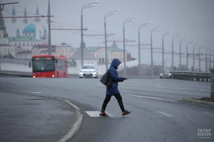 В Татарстане ожидаются неблагоприятные погодные условия