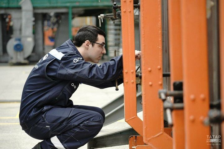 Более 600 предприятий Татарстана повысят производительность благодаря нацпроекту