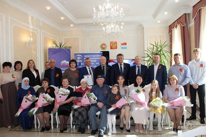 Работа спорится при поддержке семьи