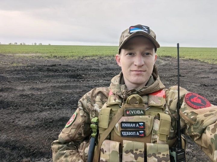 СВО сугышчысы: «Бу — безнең намус эше»