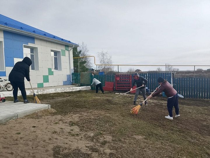 Двухмесячник продолжается