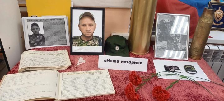 Музей им. М. Газымова присоединился к акции «Наша история» в преддверии Международного дня музеев