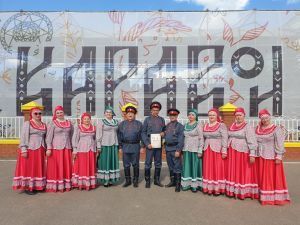 «Каравон»ны билгеләп үттеләр