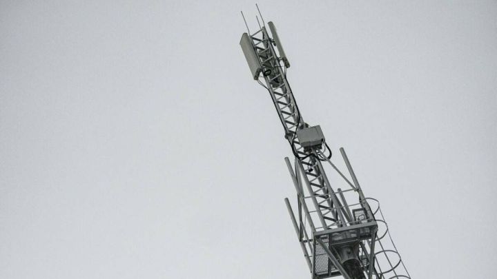 В Татарстане до конца 2025 года установят 159 базовых станций по нацпроекту