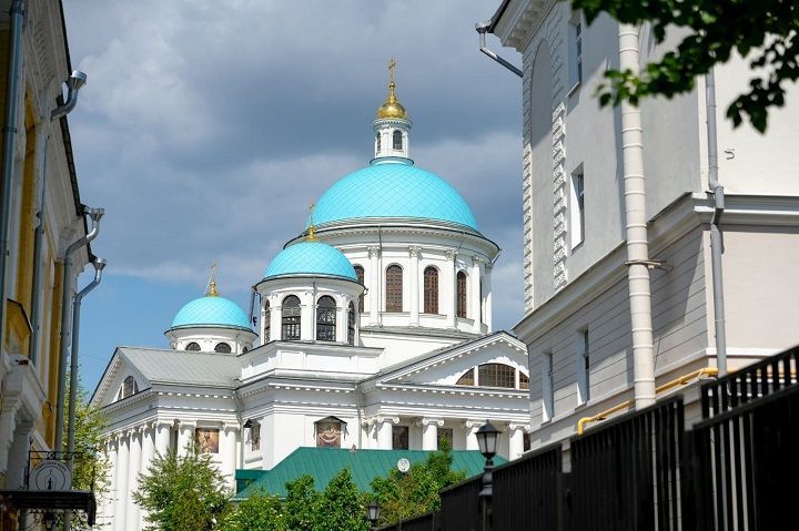 Епископ Пахомий поздравляет православных новошешминцев с Днем Казанской иконы Божией Матери