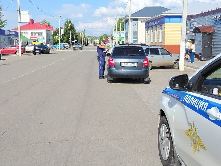 Четверо водителей, нарушивших ПДД, понесут наказание в виде штрафа