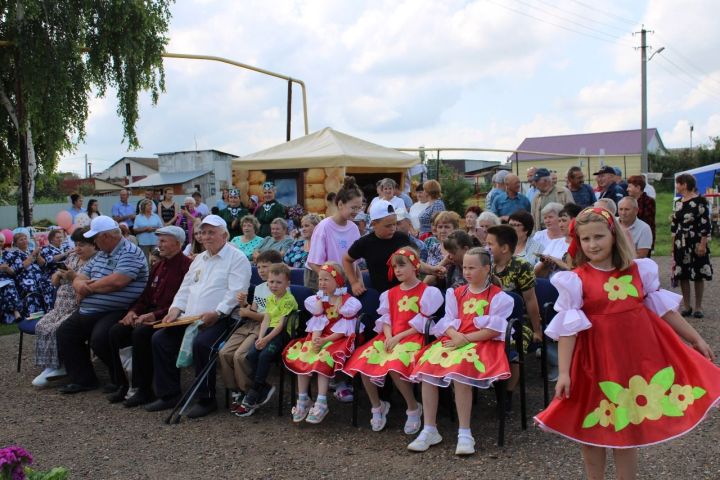 5 июля в Андреевке прошел праздник «Расцветай, моя деревня!» (фоторепортаж)