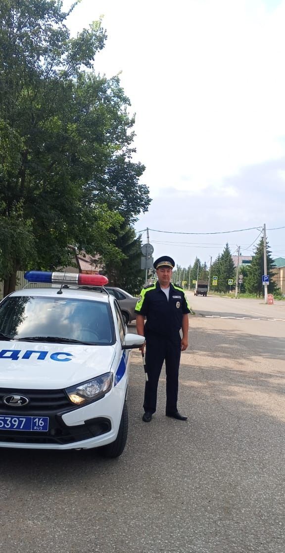 О состоянии аварийности на дорогах Татарстана