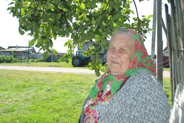 Бабушка Шура: 90 лет мудрости, любви и несгибаемого духа