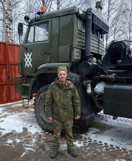 Победа куется не только на передовой