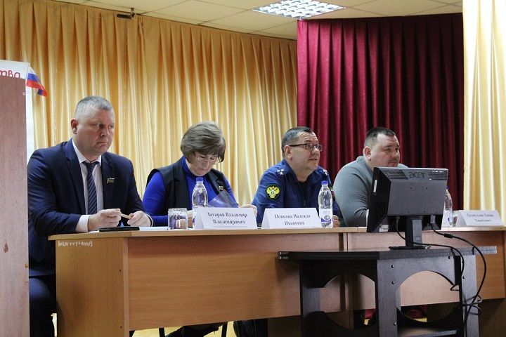 В постоянном диалоге с жителями