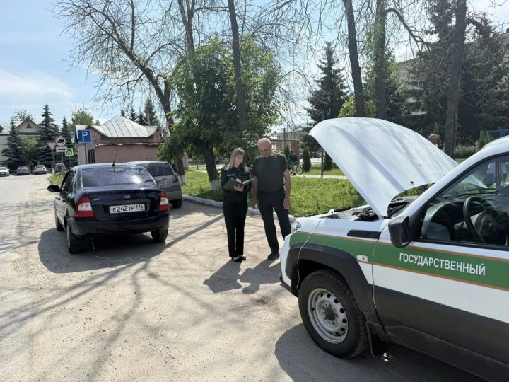 Минэкологии РТ подвело итоги операции «Чистый воздух»
