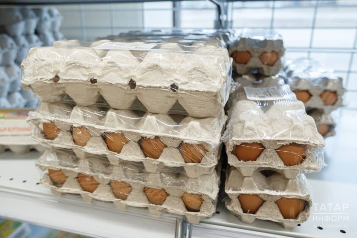 Названы самые подорожавшие продукты в Татарстане в сентябре