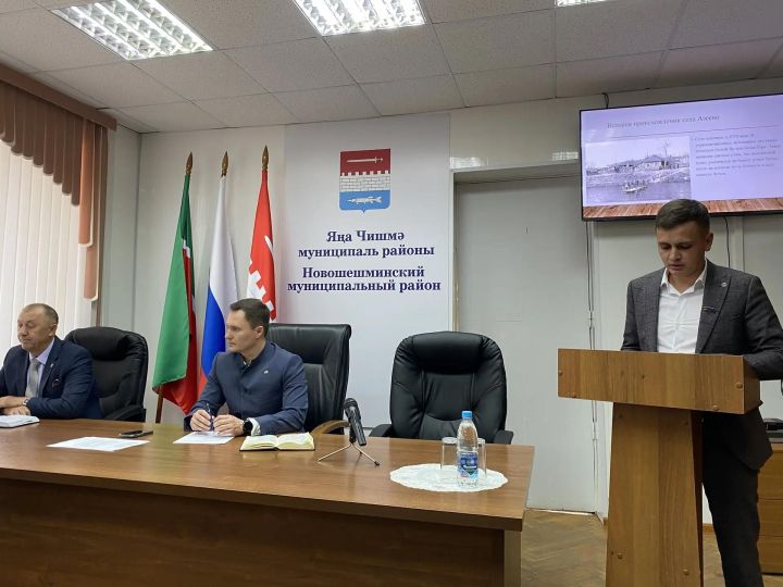 Деловая активность жителей Азеево высокая