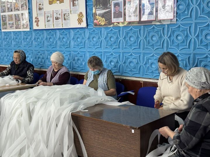 Сети для фронта от чистого сердца