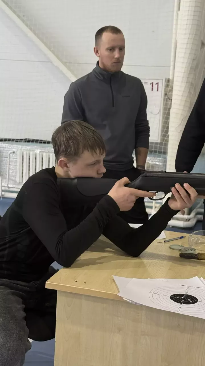 В Новошешминском районе прошел слет отрядов профилактики правонарушений «Форпост»