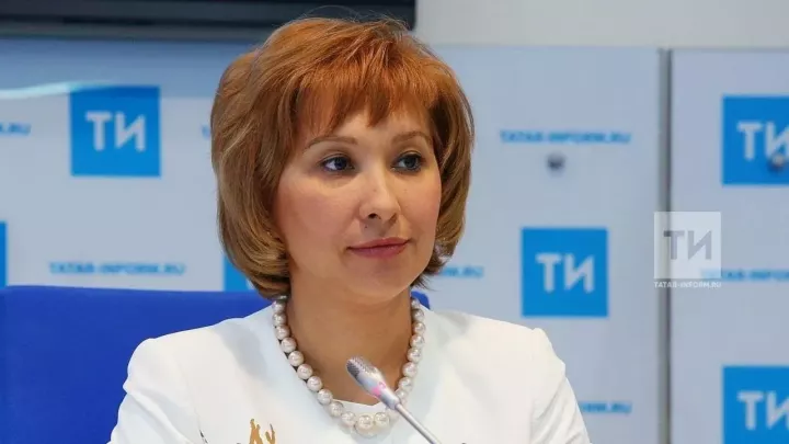 Эльмира Зарипова расскажет о соцподдержке татарстанцев в прямом эфире 12 марта