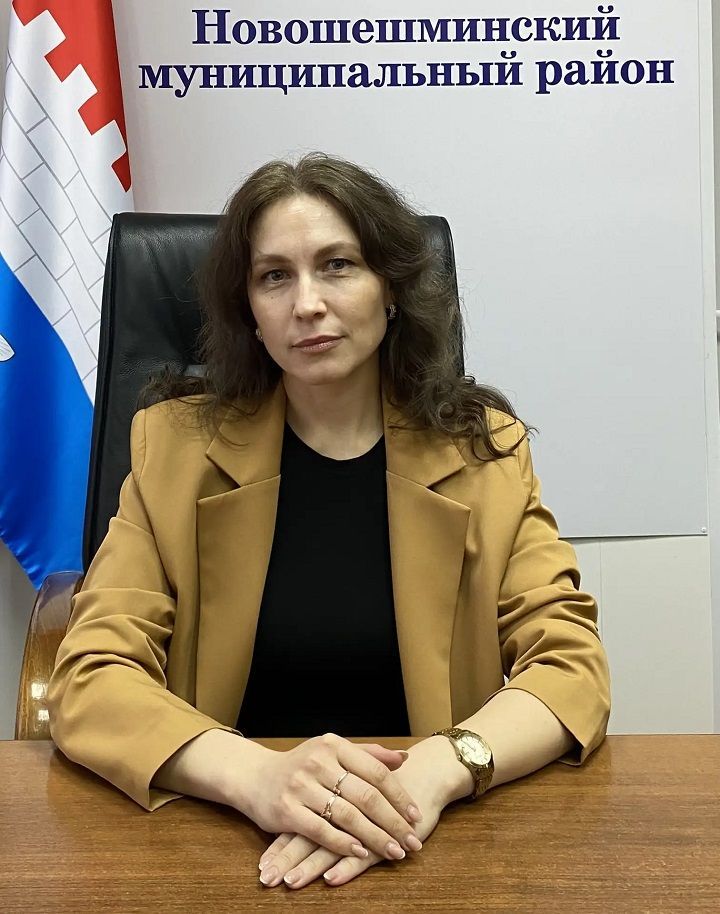 Яңа Чишмә районы Башкарма комитетының мәгариф бүлеге җитәкчесе итеп Шарапова Гүзәл Исламгали кызы билгеләнде