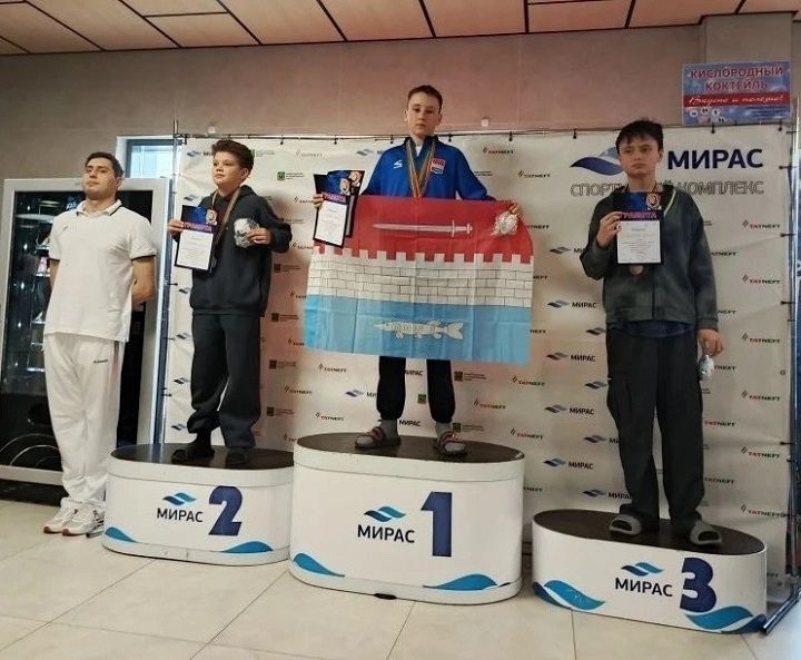 Главный соперник — секундомер, и сегодня мы его победили!