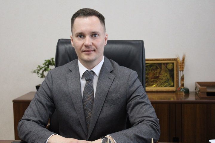 Глава Новошешминского района Егор Тарнавский поздравил мусульман с праздником Курбан-байрам