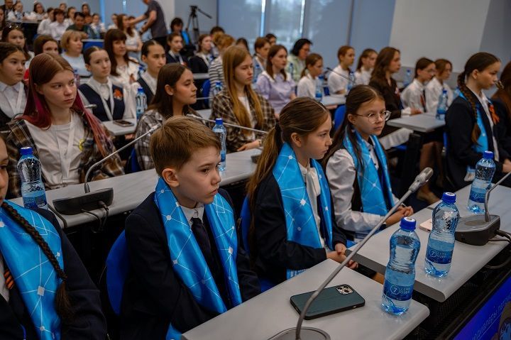 В Казани назвали победителей первого патриотического фестиваля школьных медиа «Ялкын»