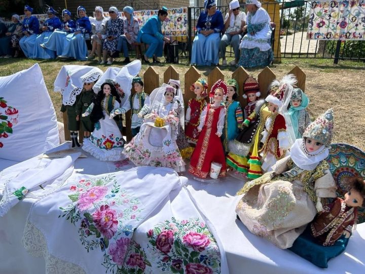 Чертушкинский СДК получил грант: в селе появится мастерская традиционных ремёсел