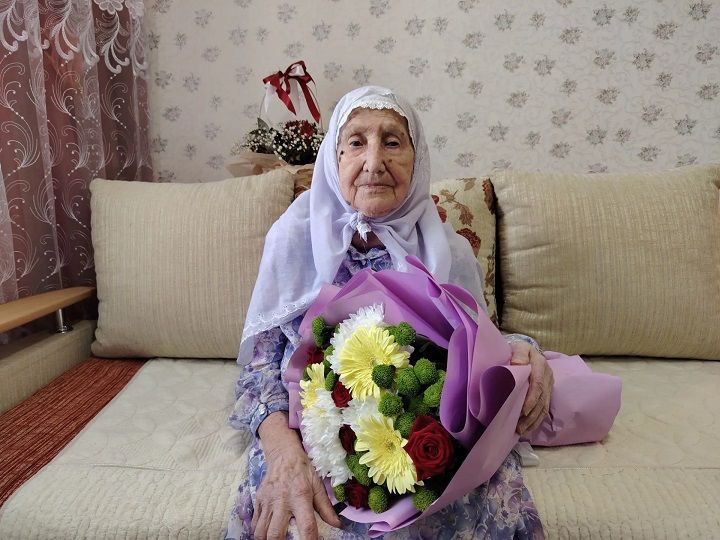 Сәкинә әби: «Мин хәзер бик бәхетле»