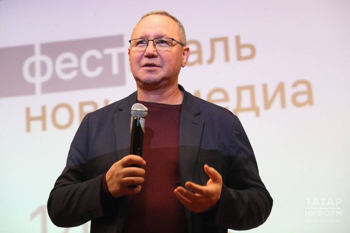 «Татмедиа» проведет второй Фестиваль новых медиа